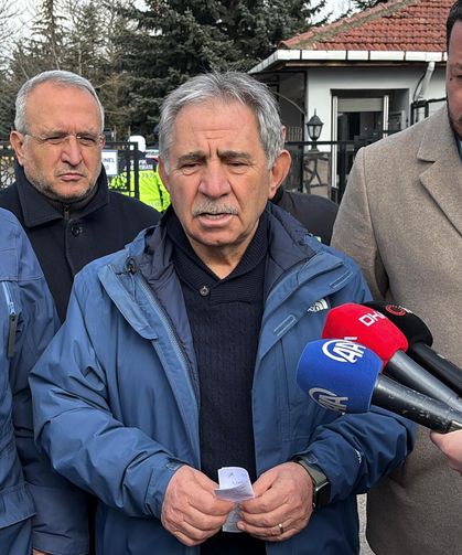 Tanju Özcan’ın avukatından irtikap soruşturmasına ilişkin açıklama