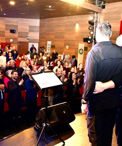 Yaşar Kemal Manisa’da anıldı