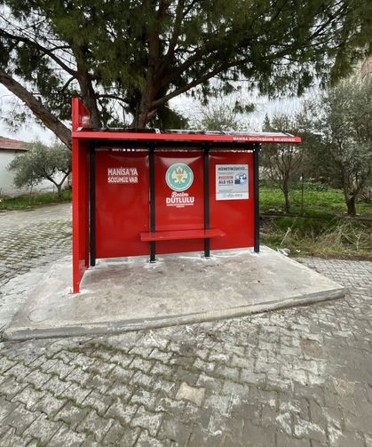 Duraklara Büyükşehir Dokunuşu