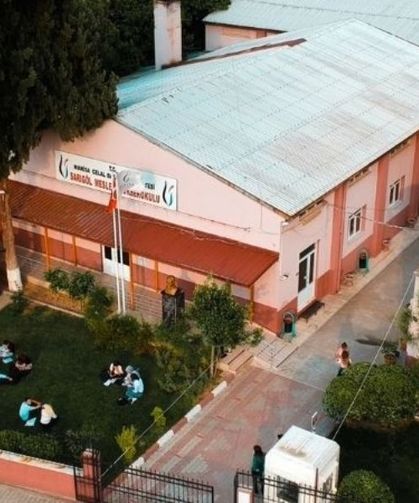 Sarıgöl MYO erkek yurdu bekliyor