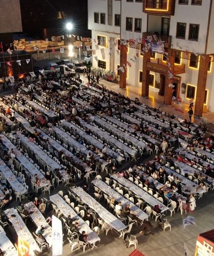 Yunusemre'de bu yıl Ramazan dolu dolu geçecek