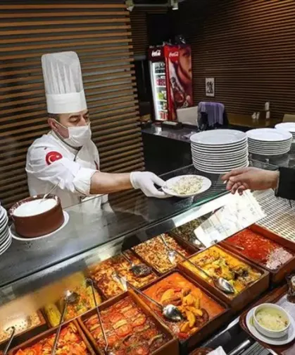 Restoran ve kafelerde yeni dönem! Kalorisine kadar artık bilinecek... İşletmelere süre verildi