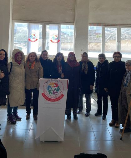 Şehzadeler Belediyesi Ve Kent Konseyi’nden kadın sağlığına anlamlı seminer