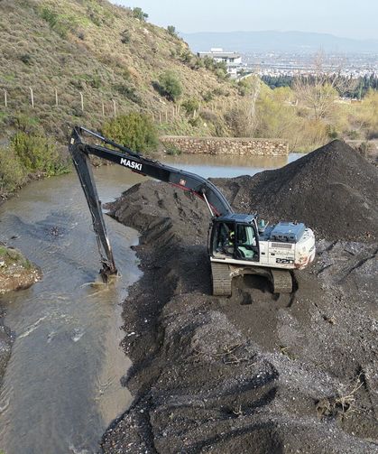 MASKİ’den sel riskine karşı hızlı müdahale