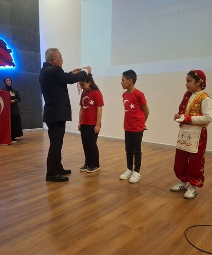 Sarıgöl’de İstiklal Marşı’nın kabulünün 104. yılına anlamlı anma