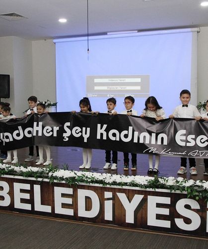 Kula'da 8 Mart Dünya Kadınlar Günü kutlandı