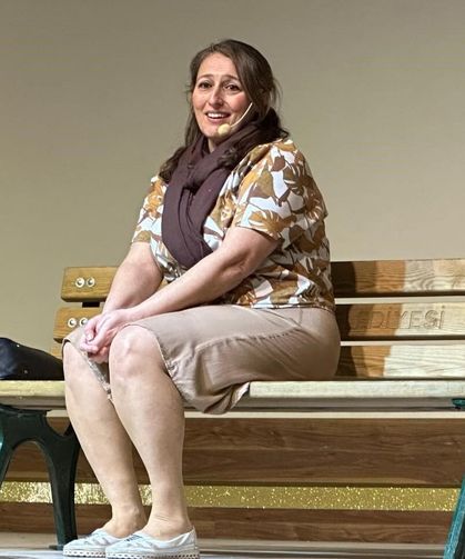 "Çatlak" oyunu büyük beğeni topladı