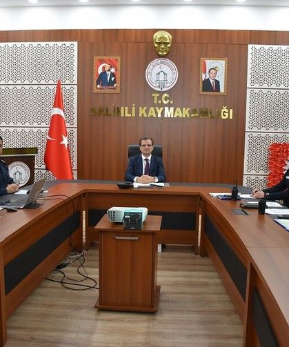 Salihli'de bayram öncesi trafik ve güvenlik tedbirleri artırılıyor