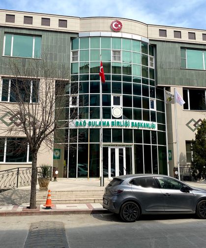 Alaşehir Bağ Sulama Birliği'nden 'Beyanname' uyarısı