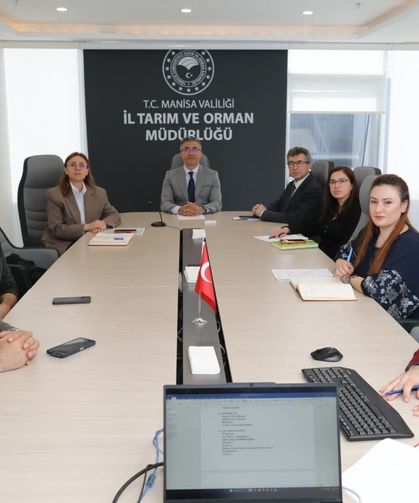 Zeytinyağı Çalıştayı için hazırlıklar başladı