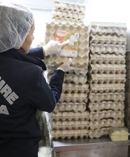 Yunusemre’de bayram öncesi fırın ve tatlıcılara sıkı denetim