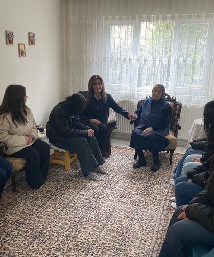 Miniklerden büyüklere bayramda en anlamlı hediye