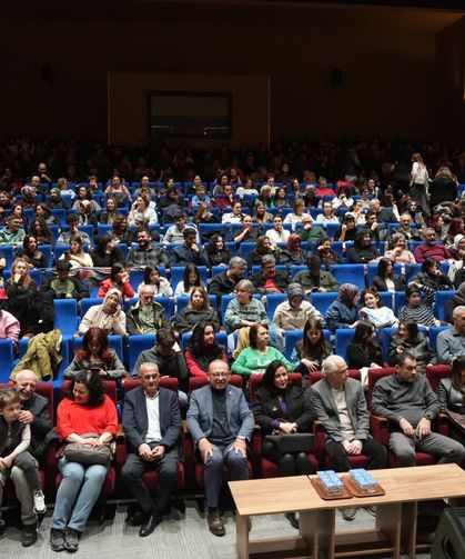 Ekrem Gürel Kültür Merkezi’nde üç farklı etkinlik düzenlenecek