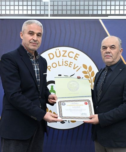 Manisa İl Emniyete yeni müdür yardımcısı