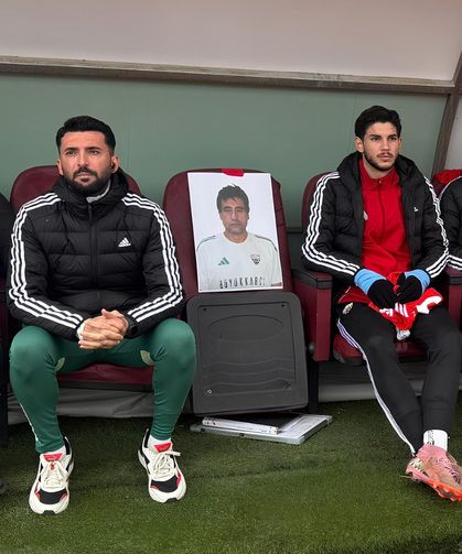 Somaspor’dan Süleyman Küçük'e vefa