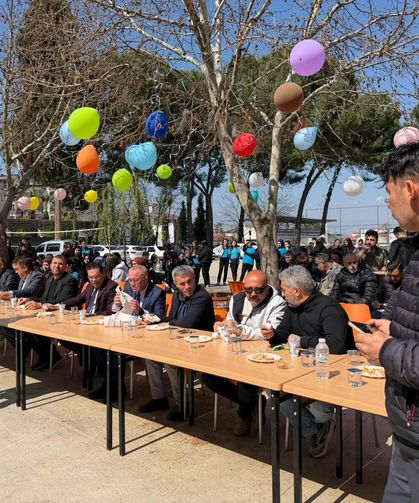 Sarıgöl’de Nevruz coşkusu