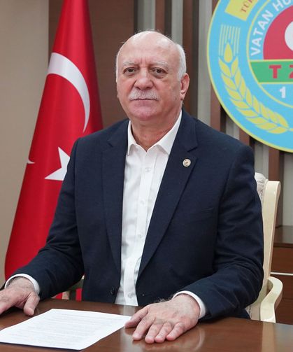 TZOB Genel Başkanı Bayraktar: "Mazotun fiyatı savaşın ardından yüzde 22,3 oranında artarak 75 lira 12 kuruşa yükseldi"