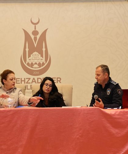 Şehzadeler’de pazarcılar için kura çekimi yapıldı