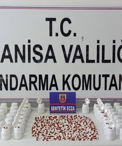 Soma’da zehir tacirlerine darbe