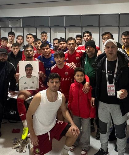 Somaspor evinde 2 golle güldü