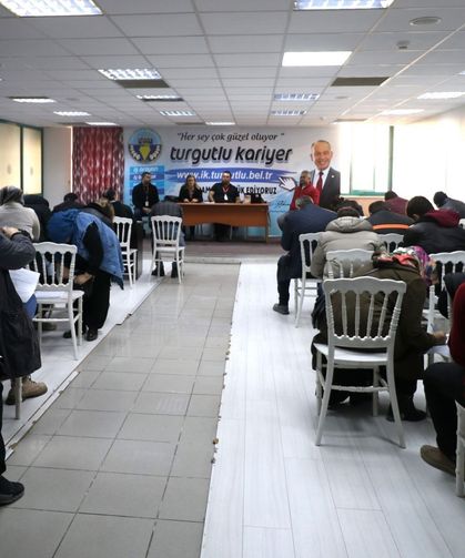 Turgutlu Belediyesi Kariyer Projesini yeniledi