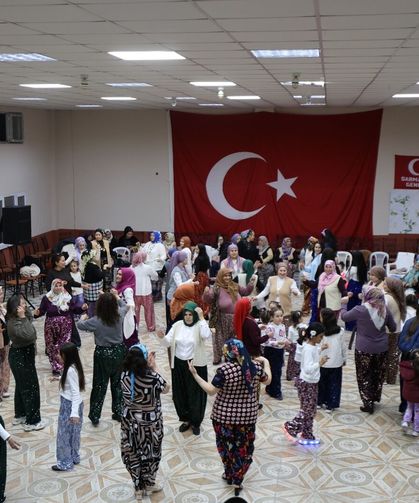 Sarma'da 'Şalvar Gecesi' etkinliği