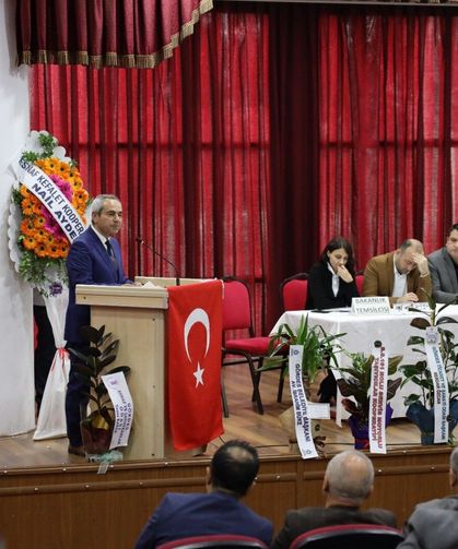 Gördesli şoförler "Karaslan'la devam" dedi