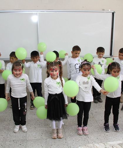 Kula'da Yeşilay Haftası etkinliklerle kutlandı