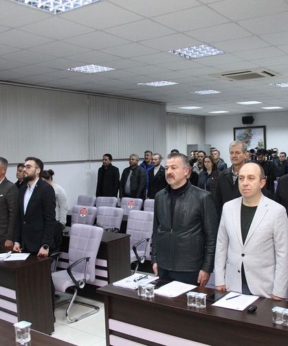 Kula Belediye Meclisi’nde 2025 faaliyet raporu reddedildi