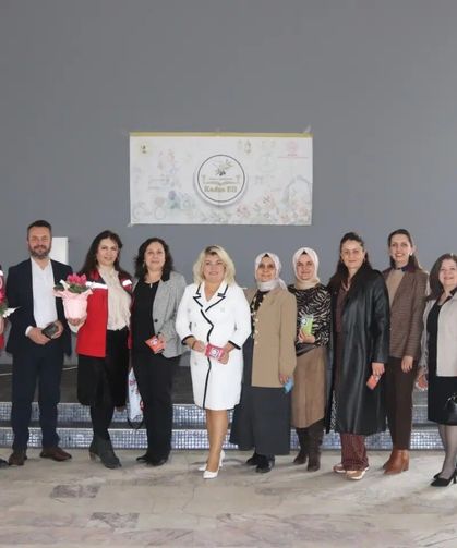 Akhisar'da gıda güvenliğine 'Kadın eli' dokunuşu