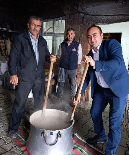 Gördes’te asırlık gelenek yaşatılıyor