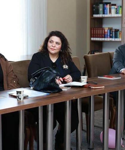 Şehzadeler Belediyesi personeline proje yazma eğitimi