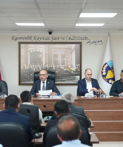 Turgutlu Belediyesine yeni müdürlük kuruluyor