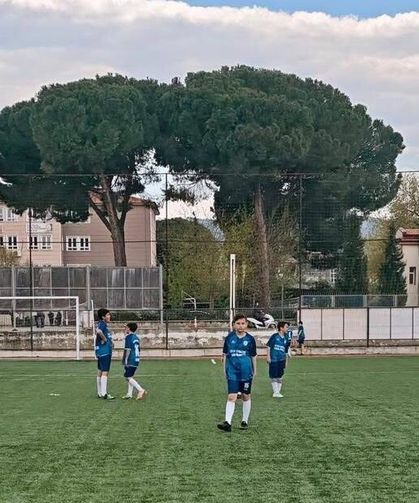 Sarıgöl’de 23 Nisan coşkusu sahaya taşındı