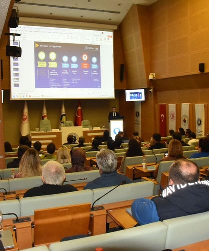 Yerli Malı Tebliği toplantısında sanayicilere kritik yol haritası sunuldu