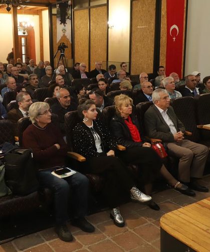 Turgutlu’da suyun geleceği konuşuldu