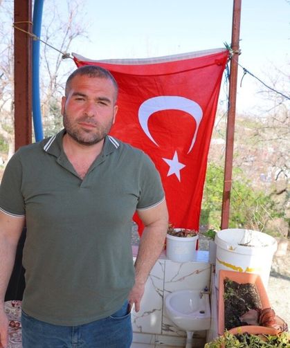 Kahramanmaraş’ta silah seslerini duyunca okula koşan baba yaşadıklarını anlattı