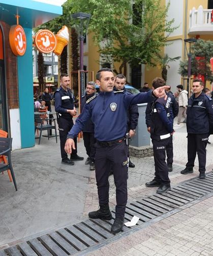 Şehzadeler’de ortak işgaliye denetimi