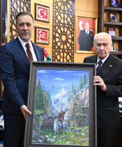 MHP'de yeni İstanbul İl Başkanı belli oldu