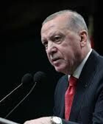 Cumhurbaşkanı Erdoğan: "Ortadoğu coğrafyası son yıllarda, gerçekten sancılı, sıkıntılı ve karanlık günler yaşıyor"