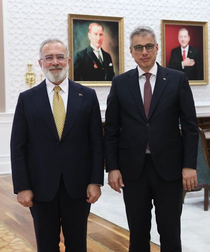 Manisa'ya sağlık alanında yeni atamalar: Yenişehirlioğlu duyurdu