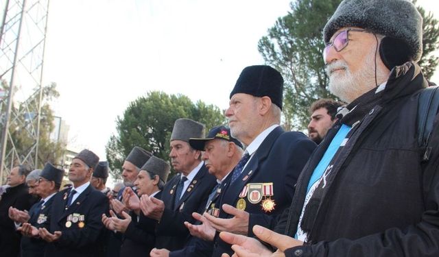 Sarıkamış şehitleri Manisa'da anıldı