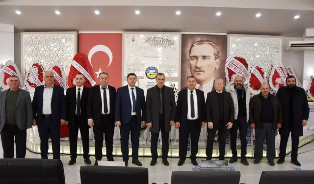 Saruhanlı Esnaf Kefalet’ten İlçe esnafına 382 milyon TL destek