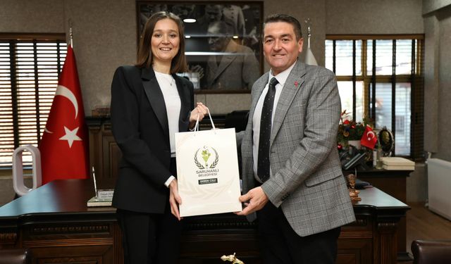 Ekrem Cıllı, Gülşah Durbayı da ziyaret etti