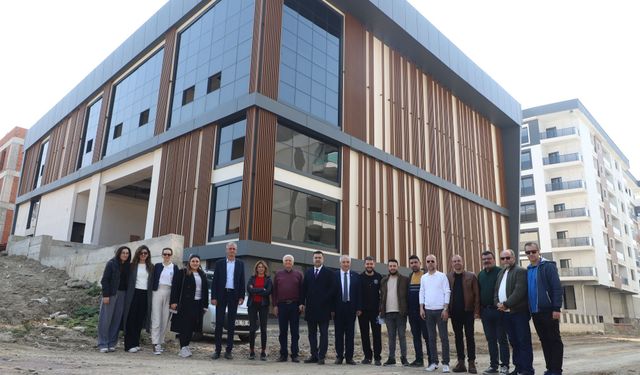 Turgutlu’nun vizyon projelerinde sona yaklaşıldı