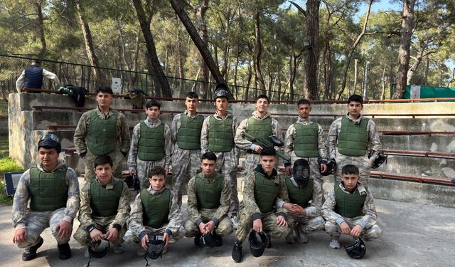 Soma Gençlik Merkezinin Ramazan Kampı tamamlandı