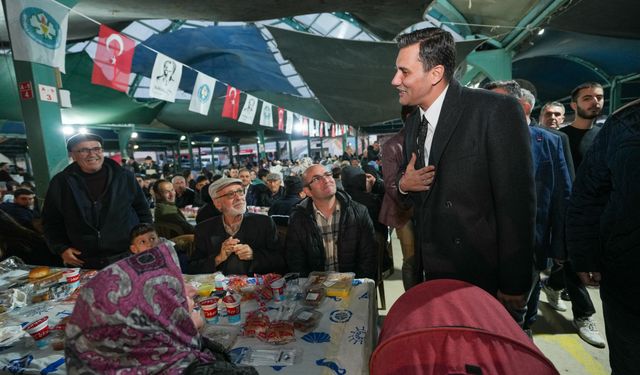 Başkan Zeyrek, Demirci’ye yapılacak yatırımları açıkladı