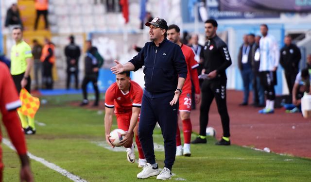 Manisa FK için kritik viraj