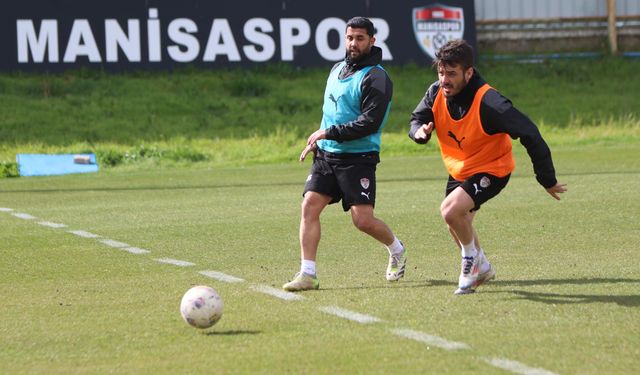 Manisaspor'un Play-Off'da rakibi belli oldu