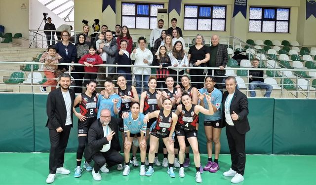 Play-Off’a adını yazdıran LGC Turgutlu Belediyespor sezonu 4’üncü tamamladı